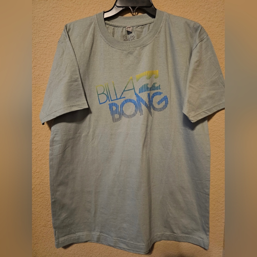 NWOT Gray Billabong T-Shirt
